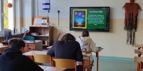 CIEKAWOSTKA Z ANGLII