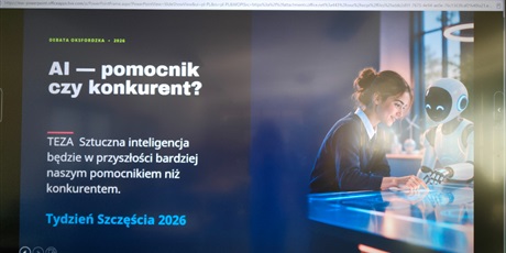 Debata na temat AI