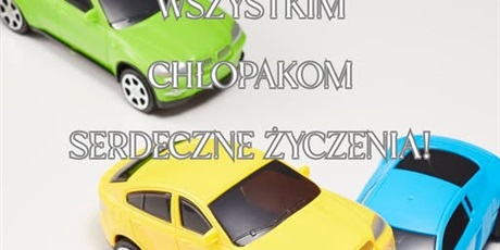 DZIEŃ CHŁOPAKA