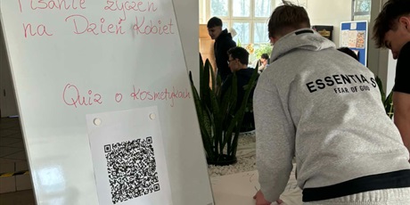 DZIEŃ KOBIET W LO XXI