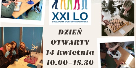 DZIEŃ OTWARTY LO XXI