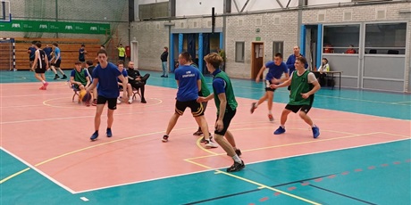 ELIMINACJE DO MISTRZOSTW GDAŃSKA W KOSZYKÓWCE 3X3 CHŁOPCÓW