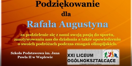 Goście z całej Polski na lekcjach biologii 