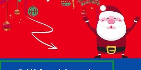 Ho, ho, ho! 🌲 Zapraszamy wszystkich do wzięcia udziału w naszej akcji mikołajkowej "Daj się zobaczyć Mikołajowi!" Zasady są bardzo proste: 👇 