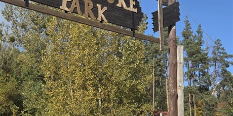 INTEGRACJA I E W ADVENTURE PARK KOLIBKI W GDYNI