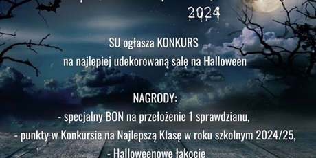 KONKURS HALLOWEEN 2024