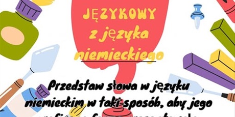 KONKURS PLASTYCZNO-JĘZYKOWY