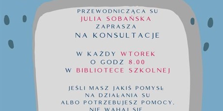 KONSULTACJE Z PRZEWODNICZĄCĄ SU