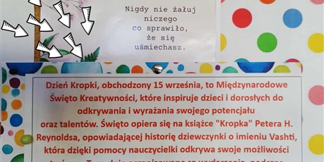 Powiększ grafikę: miedzynarodowy-dzien-kropki-638734.jpg