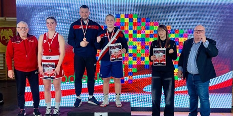 MIĘDZYNARODOWY PUCHAR POLSKI W BOKSIE