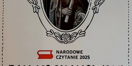 NARODOWE CZYTANIE 2025