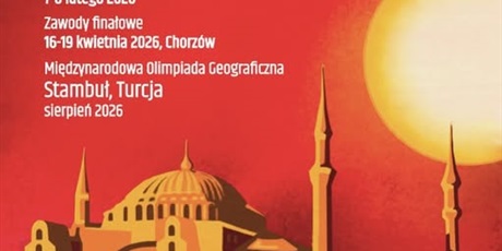 OLIMPIADA GEOGRAFICZNA