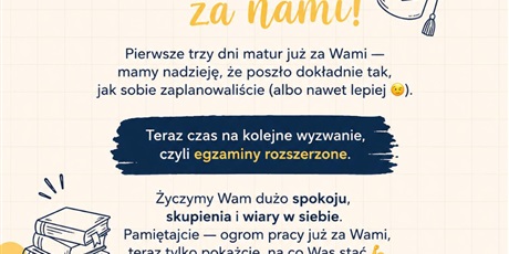 PORA NA ROZSZERZENIA