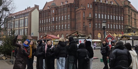 SPACER EDUKACYJNY PO GDAŃSKU