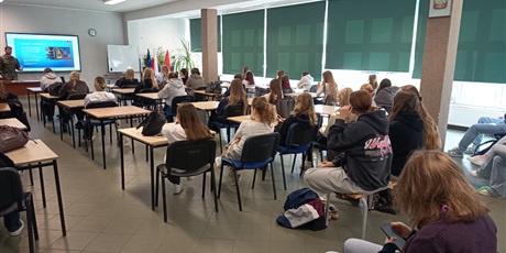 Szkolenia w ramach programu "wGotowości"