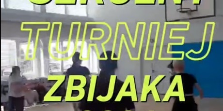 SZKOLNY TURNIEJ ZBIJAKA - WYNIKI