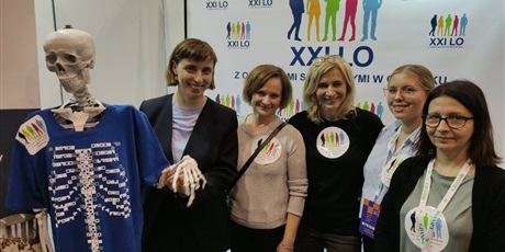 TARGI SZKÓŁ PONADPODSTAWOWYCH W AMBEREXPO