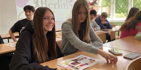 TEST WIEDZY NA TEMAT BERLINA