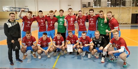 Uczniowie klasy 2D i 2NLO  zajęli 2 miejsce podczas 1/16 Mistrzostw Polski Juniorów i awansowali do fazy 1/8 MPJ. 