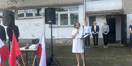 UROCZYSTE ROZPOCZĘCIE ROKU SZKOLNEGO 2025/2026