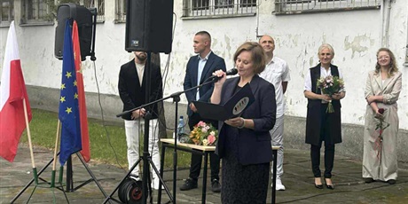 UROCZYSTE ZAKOŃCZENIE ROKU SZKOLNEGO 2024/2025