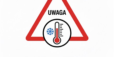 UWAGA - AWARIA SIECI CIEPŁOWNICZEJ