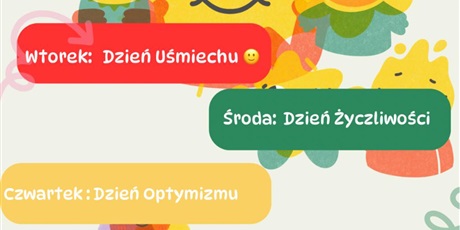 VI OGÓLNOPOLSKI TYDZIEŃ SZCZĘŚCIA W SZKOLE