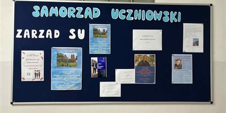 WYBORY DO SAMORZĄDU UCZNIOWSKIEGO 2025/2026
