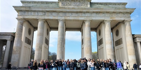 WYCIECZKA DO BERLINA I POCZDAMU