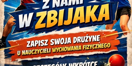 ZAGRAJ Z NAMI W ZBIJAKA