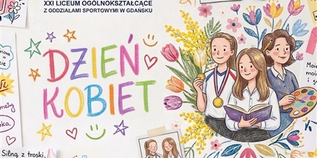 ŻYCZENIA Z OKAZJI DNIA KOBIET