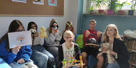 Powiększ grafikę: SPACER Z SERCEM