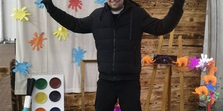 Powiększ grafikę: WITAJCIE W NASZEJ BAJCE NA LODZIE