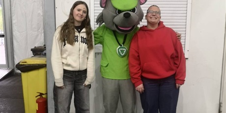 Powiększ grafikę: WITAJCIE W NASZEJ BAJCE NA LODZIE