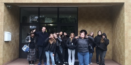 WIZYTA W DOMU DZIECKA