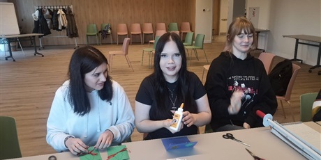 Powiększ grafikę: WIZYTA W HOSPICJUM