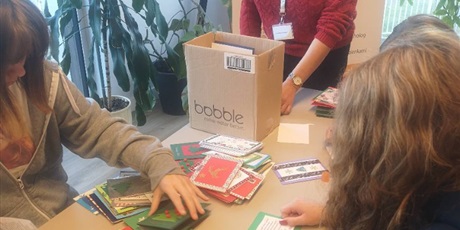 Powiększ grafikę: WIZYTA W HOSPICJUM