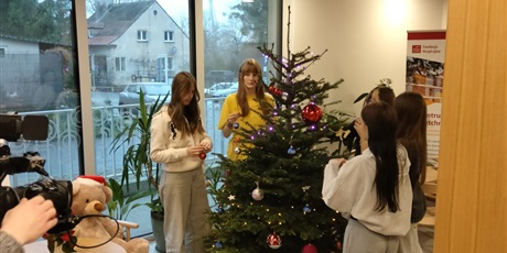 WOLONTARIAT AKCYJNY W HOSPICJUM IM. KS. E. DUTKIEWICZA