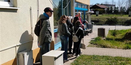 Powiększ grafikę: WSPARCIE DLA SCHRONISKA ZWIERZĄT "PROMYK" W GDAŃSKU